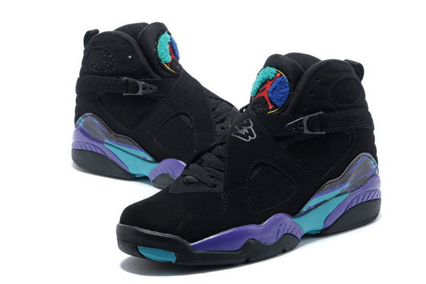 Jordan 8 Women Shoes AAA--004